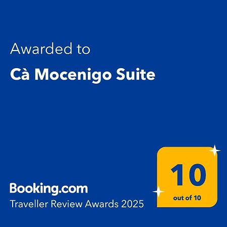 Ca Mocenigo Suite เวนิส ภายนอก รูปภาพ