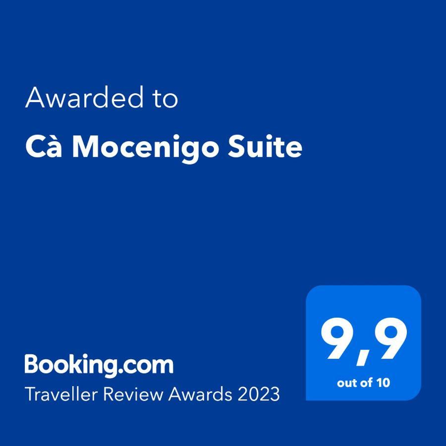 Ca Mocenigo Suite เวนิส ภายนอก รูปภาพ