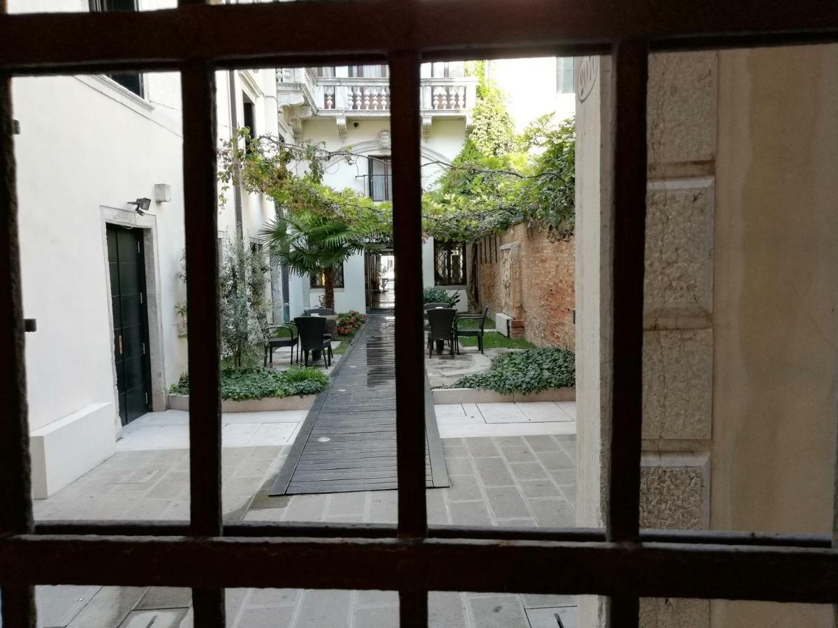 Ca Mocenigo Suite เวนิส ภายนอก รูปภาพ