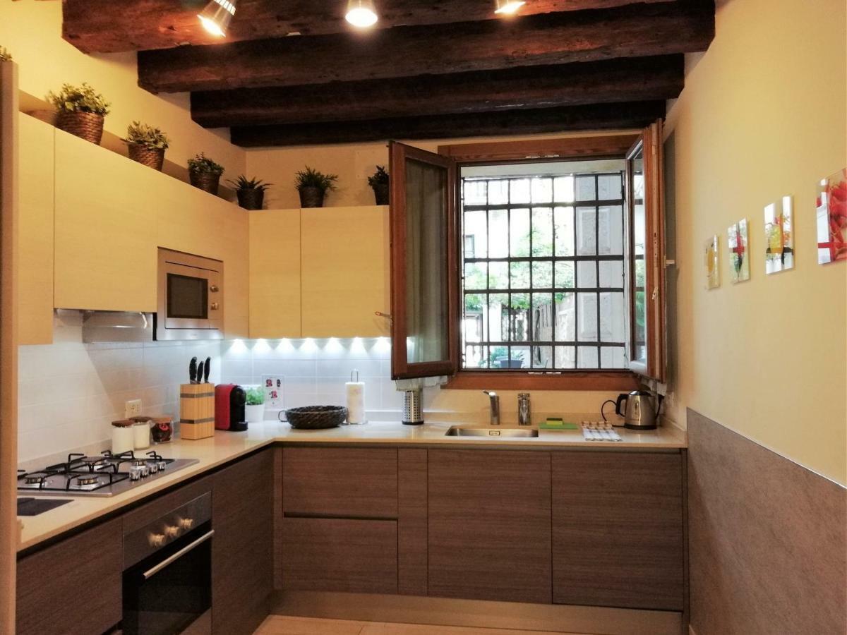 Ca Mocenigo Suite เวนิส ภายนอก รูปภาพ